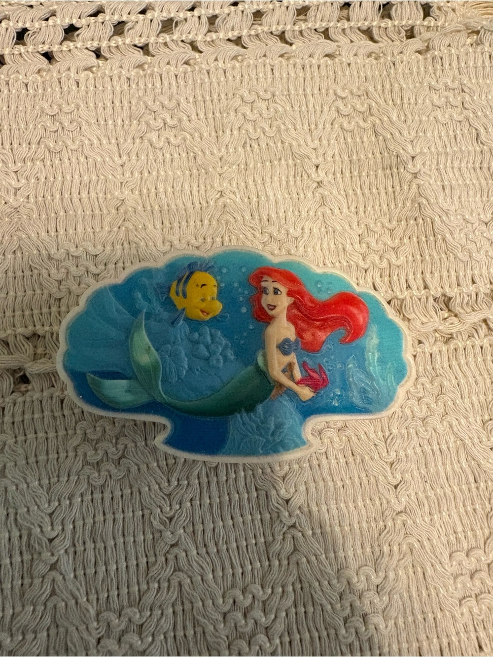 DISNEY THE LITTLE MERMAID ARIEL POKITPAL BY OLSZEWSKI